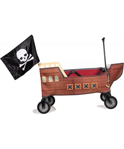 Pirate Ship Size O/S Includes Wagon Cover $86.80 Play Figure Vehicles