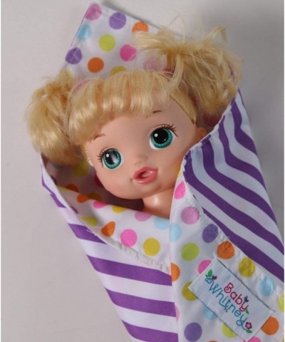 17" Doll Toy Receiving Blankets Set 2 Pack $28.92 Dolls