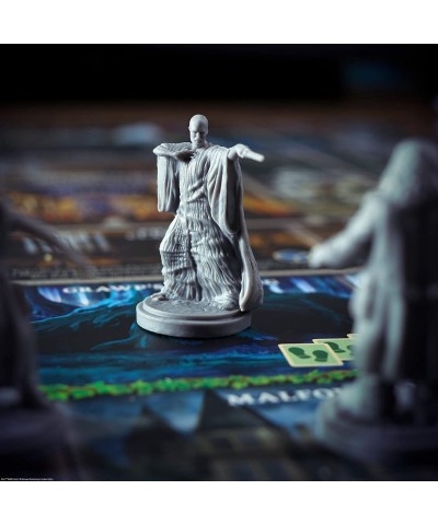 Harry Potter Talisman Board Game | Play as Harry Dumbledore Draco Bellatrix and More | Collect Hallows to Defeat or Help Vold...