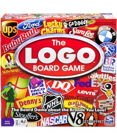 Logo Board Game $49.32 Board Games