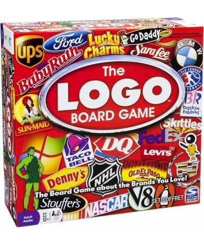 Logo Board Game $49.32 Board Games