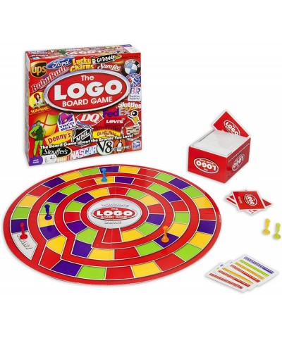 Logo Board Game $49.32 Board Games