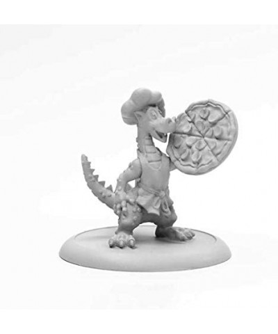 Petey Pizza Dungeon Dragon Miniature 25mm Heroic Scale Figure Dark Heaven Legends Miniatures $16.12 Game Accessories