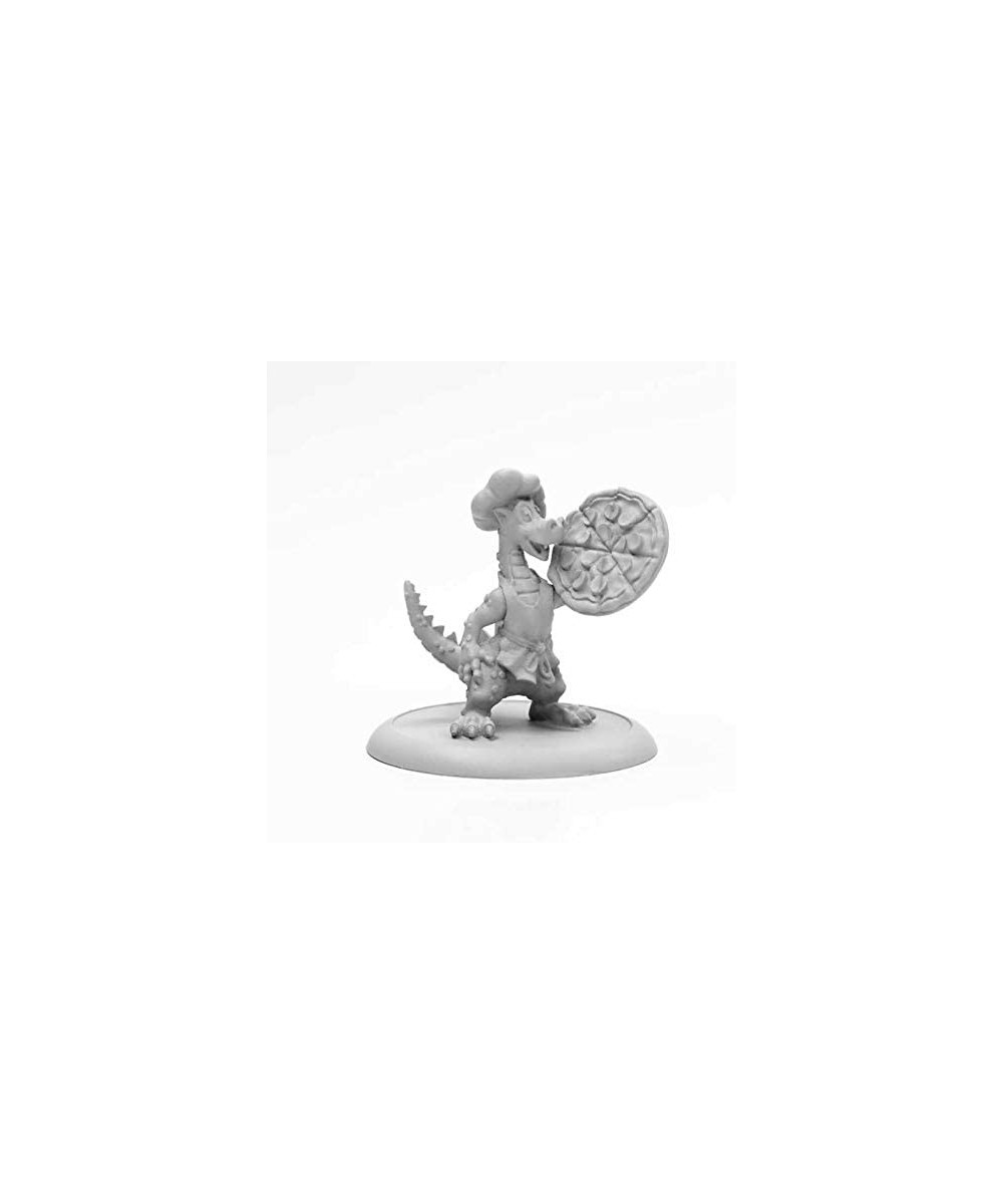 Petey Pizza Dungeon Dragon Miniature 25mm Heroic Scale Figure Dark Heaven Legends Miniatures $16.12 Game Accessories