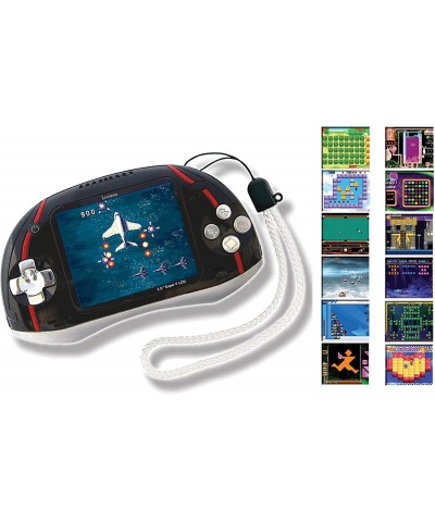 IG900 Zeus Console 20 games 2” TFT colour screen Black $61.68 Plug & Play Video Games