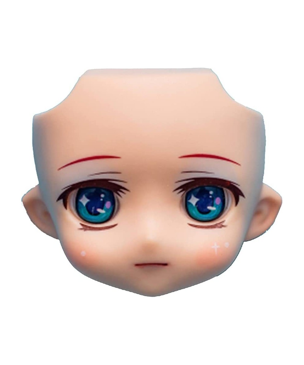 Replacement Face for GSC YMY Doll Body Movable Eye Dolls Face Toys Doll Extension Accessories (Face003) $26.40 Dolls