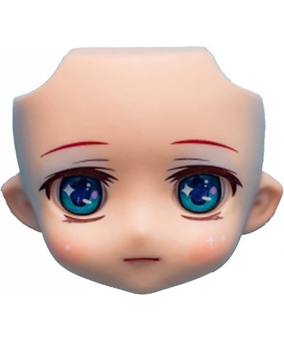 Replacement Face for GSC YMY Doll Body Movable Eye Dolls Face Toys Doll Extension Accessories (Face003) $26.40 Dolls