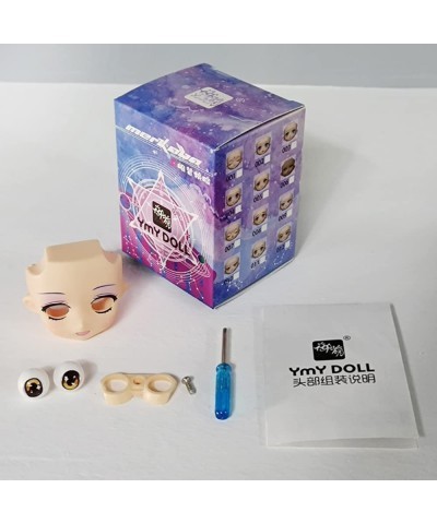 Replacement Face for GSC YMY Doll Body Movable Eye Dolls Face Toys Doll Extension Accessories (Face003) $26.40 Dolls