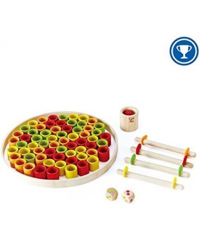 RinGo Bamboo Ring Matching Game $39.89 Early Development & Activity Toys