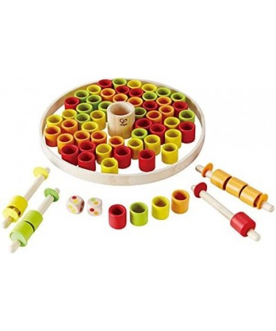 RinGo Bamboo Ring Matching Game $39.89 Early Development & Activity Toys