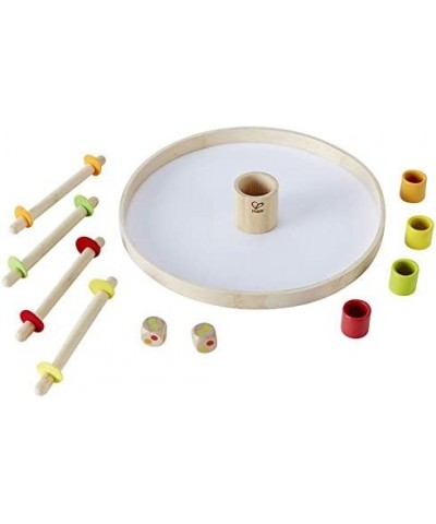 RinGo Bamboo Ring Matching Game $39.89 Early Development & Activity Toys