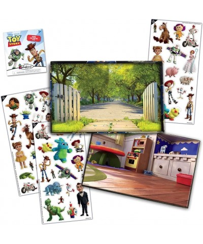 — Disney Toy Story Box Set — Pieces Stick Like Magic — Scenes and Pieces for Storytelling Play! — Ages 3+ $16.71 Kids' Art Cl...