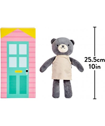 Beatrice The Bear in The Studio Play Set – Includes Stuffed Animal Toy and Pop-Out Play Set Box – Perfect for Hours of Preten...