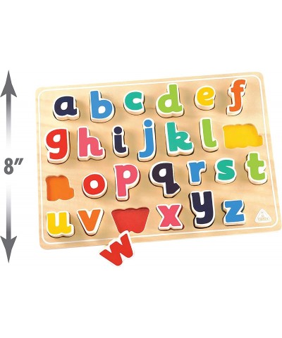 Alphabet Puzzle Develops Hand Eye Coordination Problem Solving Learning to Read Toys for 18 Months Amazon Exclusive by Just P...