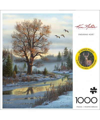 Kim Norlien - Enduring Hope - 1000 Piece Jigsaw Puzzle $24.46 Jigsaw Puzzles