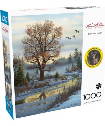 Kim Norlien - Enduring Hope - 1000 Piece Jigsaw Puzzle $24.46 Jigsaw Puzzles