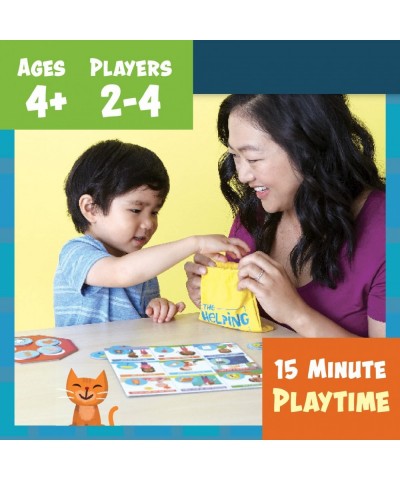 Friends and Neighbors: The Helping Game Emotional Development Cooperative Game for Kids $34.91 Early Development & Activity Toys