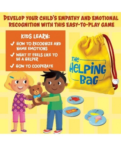 Friends and Neighbors: The Helping Game Emotional Development Cooperative Game for Kids $34.91 Early Development & Activity Toys