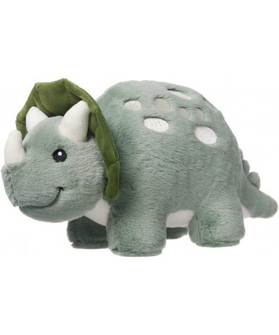 Baby Dinosaur 12" Bedtime Stuffed Animal Plush Toy Kid's Gifts for Boys Girls Birthday Valentine Christmas (Triceratops-Green...