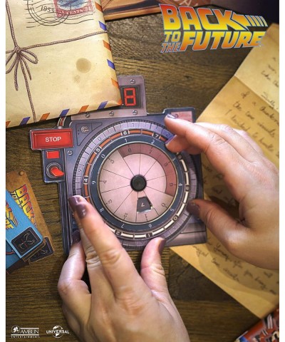 Doctor Collector: Back to The Future: A Letter from The Past - Escape Adventure Game. 1-6 Players Ages 12+ 60+ Minute Game Pl...