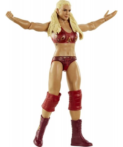 WWE Charlotte Action Figure Series 122 Action Figure Posable 6 in Collectible for Ages 6 Years Old and Up $17.92 Action Figures