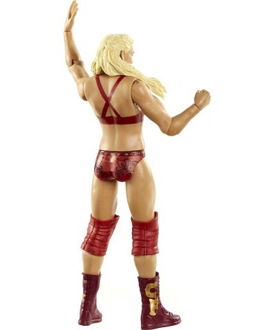 WWE Charlotte Action Figure Series 122 Action Figure Posable 6 in Collectible for Ages 6 Years Old and Up $17.92 Action Figures