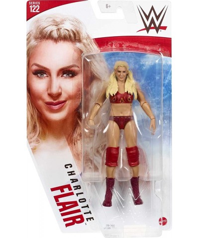 WWE Charlotte Action Figure Series 122 Action Figure Posable 6 in Collectible for Ages 6 Years Old and Up $17.92 Action Figures