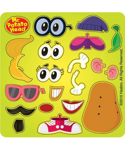 Mr Potato Head Make Your Own Spud Stickers - Party Favors - 100 per Pack $18.89 Kids' Stickers