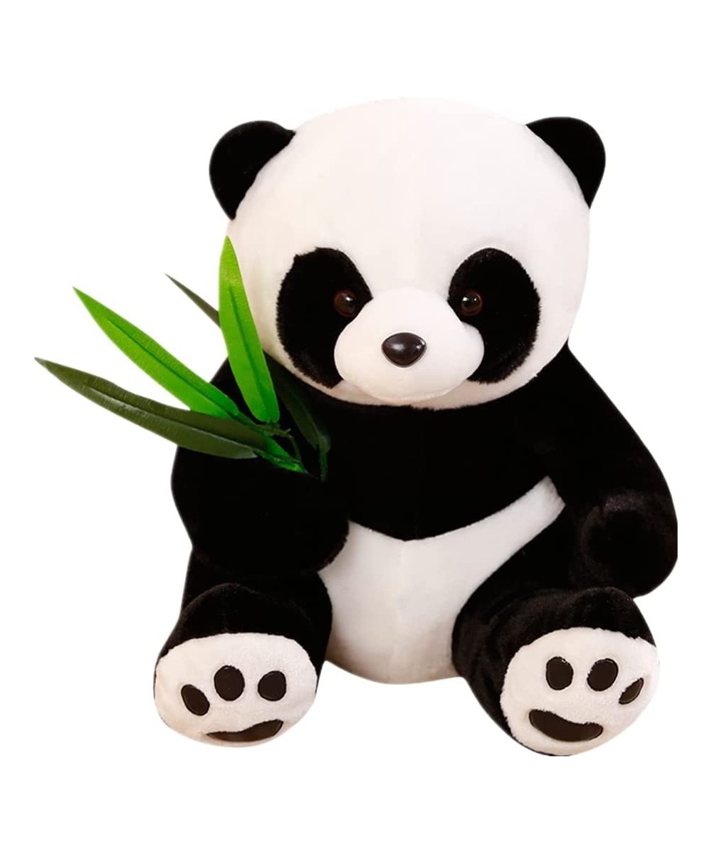 Soft Panda Stuffed Animals Plush for Kids Boys Panda Plushie Doll Toy Gift 10 $24.54 Stuffed Animals & Teddy Bears