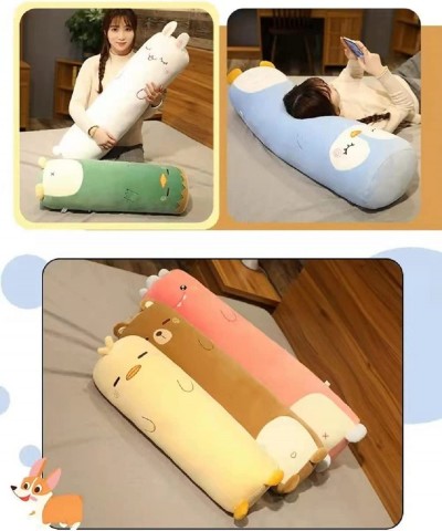 Long Animal Plush Pillow Cute Cartoon Sleeping Pillow for Kids Girlfriend (33.5" (85cm) Kappa) $57.87 Kids' Plush Toy Pillows