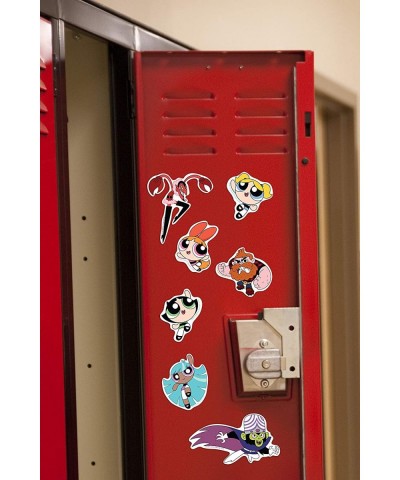 Powerpuff Girls Cartoon Network Collectible Stickers with Blossom Bubbles and Buttercup $18.05 Kids' Stickers