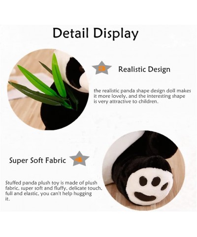 Soft Panda Stuffed Animals Plush for Kids Boys Panda Plushie Doll Toy Gift 10 $24.54 Stuffed Animals & Teddy Bears