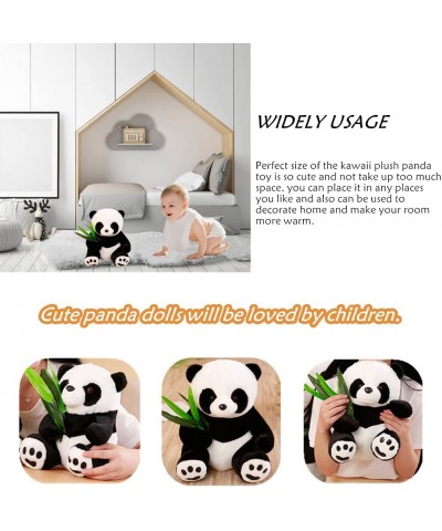 Soft Panda Stuffed Animals Plush for Kids Boys Panda Plushie Doll Toy Gift 10 $24.54 Stuffed Animals & Teddy Bears