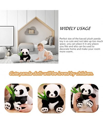 Soft Panda Stuffed Animals Plush for Kids Boys Panda Plushie Doll Toy Gift 10 $24.54 Stuffed Animals & Teddy Bears