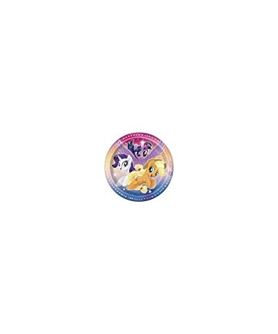 My Little Pony Party Supplies Bundle Pack includes Dessert Cake Paper Plates - 24 Count $25.19 Kids' Party Tableware