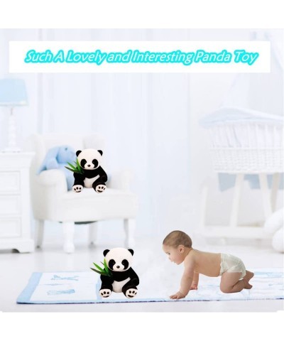 Soft Panda Stuffed Animals Plush for Kids Boys Panda Plushie Doll Toy Gift 10 $24.54 Stuffed Animals & Teddy Bears