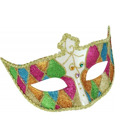 Masquerade Mask Venetian Party Mask Halloween Mask Costumes Mardi Gras Mask Party Accessory $17.12 Kids' Dress-Up Accessories