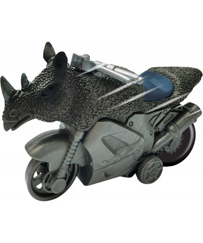 Wild Riders - Rhino from Friction Powered Toy Motorbikes with Cool Animal Riders Great Rhino Toys for Boys and Girls. $15.05 ...