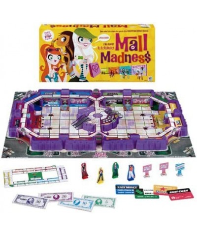 Mall Madness $130.70 Board Games