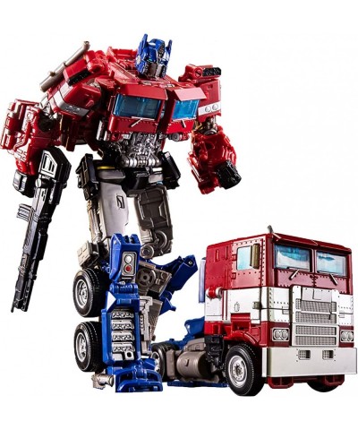 Auto car Robots Toys Deformation Toys Portable Action Figure Toys Anime Figures Toy Figures & playsets for Boy 5-12 Collectio...