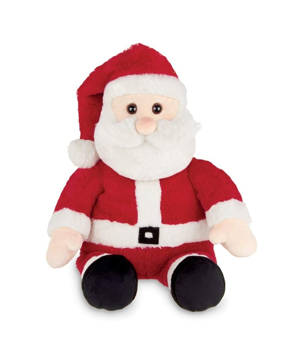 Bearington Kringle Christmas Plush Stuffed Santa Claus 16 inches $44.64 Stuffed Animals & Teddy Bears