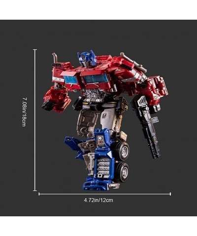 Auto car Robots Toys Deformation Toys Portable Action Figure Toys Anime Figures Toy Figures & playsets for Boy 5-12 Collectio...