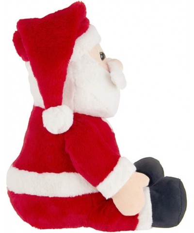 Bearington Kringle Christmas Plush Stuffed Santa Claus 16 inches $44.64 Stuffed Animals & Teddy Bears