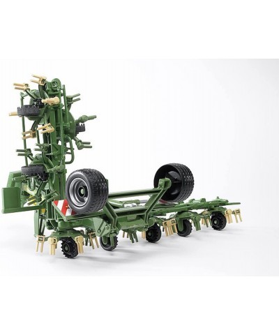 Krone Trailed Rotary Tedder With Running Gear $83.24 Kids' Play Tractors