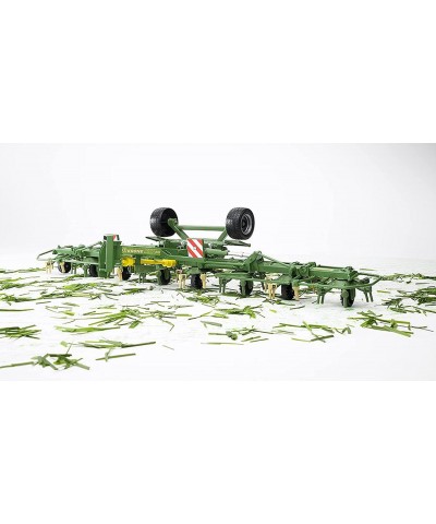 Krone Trailed Rotary Tedder With Running Gear $83.24 Kids' Play Tractors