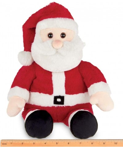 Bearington Kringle Christmas Plush Stuffed Santa Claus 16 inches $44.64 Stuffed Animals & Teddy Bears