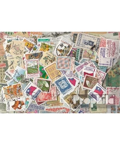 China-Taiwan 100 Different Stamps (Stamps for Collectors) $27.41 Collectibles Display & Storage