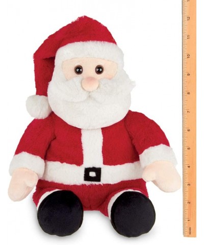 Bearington Kringle Christmas Plush Stuffed Santa Claus 16 inches $44.64 Stuffed Animals & Teddy Bears