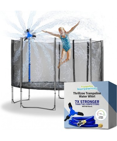 Trampoline Sprinkler for Kids | Water Sprinkler for Kids Water Trampoline Trampoline Accessories Trampoline Sprayer Outside W...