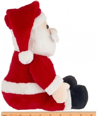 Bearington Kringle Christmas Plush Stuffed Santa Claus 16 inches $44.64 Stuffed Animals & Teddy Bears